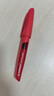 思笔乐（STABILO）【热门商品】德国进口 细明尖0.5细签字笔 送礼开升学礼物 小学生练字书法 EF明尖正姿钢笔 红色 实拍图