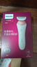 飞利浦（PHILIPS）电动剃毛美容器 升级款 充电式 干湿两用 浮动贴合 BRL146/80  实拍图