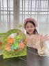 欣格童年小小花艺师手工diy材料儿童工艺品送礼益智玩具生日礼物 实拍图