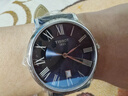 天梭（TISSOT）手表 卡森臻我系列男表 瑞士石英男士皮带腕表商务表生日礼物 实拍图