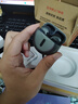 MICROKIA【柏林之声丨顶配版】蓝牙耳机半入耳式适用苹果小米无线红米k70pura70p60p50nova12/11/10mate70 冰霜银【升级音质】 【智能降噪/触控+长续航】 实拍图