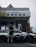 boodun公路车骑行手套夏季薄款男半指自行车户外手套女防滑减震单车运动 黑蓝色【立体防滑减震】拇指纯棉擦汗巾 M（掌围19-21cm） 晒单实拍图