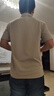 斯凯奇polo衫男夏季透气冰肌速干衣时尚经典短袖凉感通勤运动T恤送爸爸 实拍图