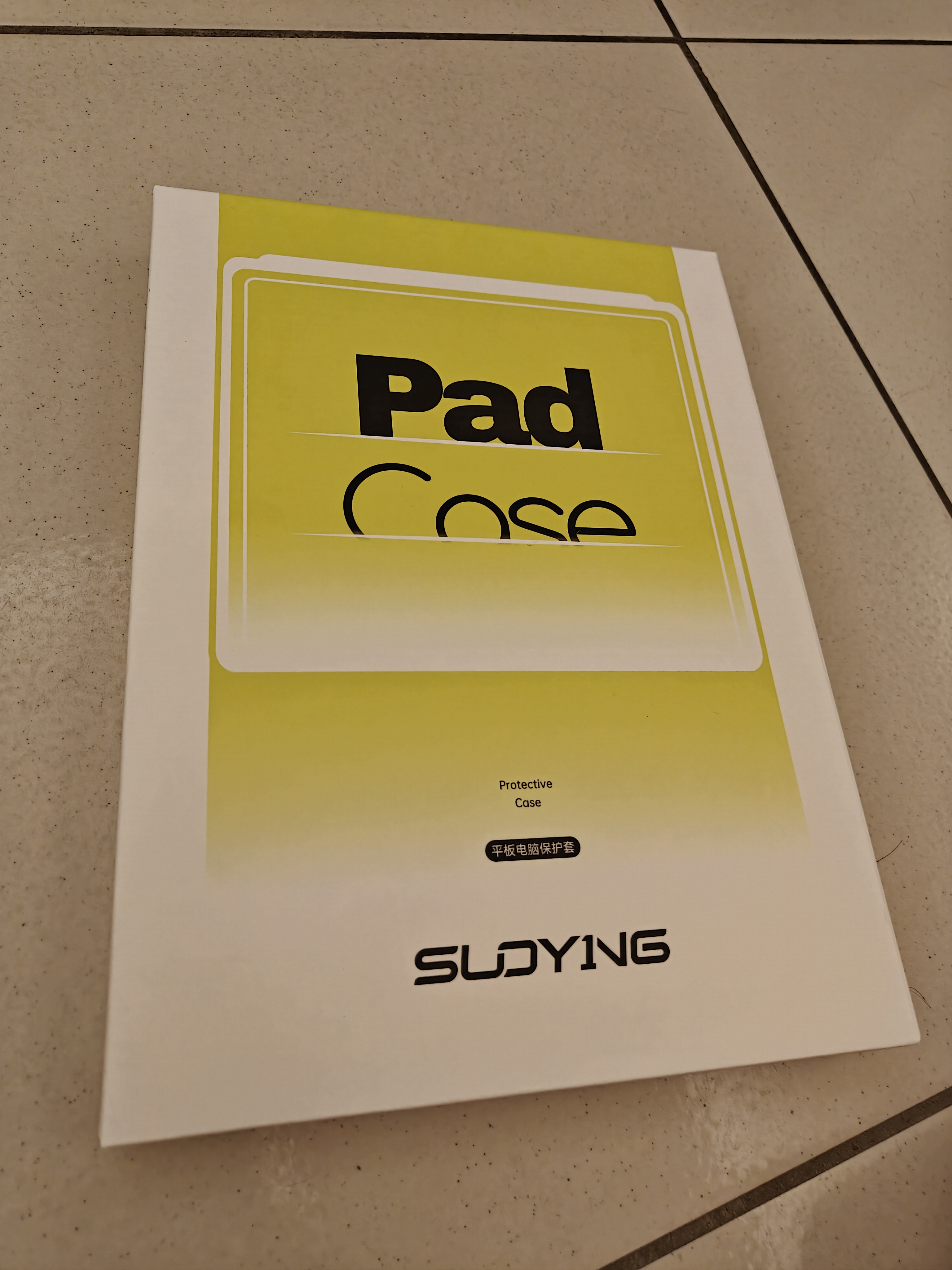 索盈【百万热销】ipad pro保护套2019/17款10.5英寸air 3保护壳苹果平板支架硅胶防弯全包防摔收纳轻薄 实拍图