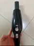 优妮伴车载吸尘器家用大吸力无线手持小型汽车用桌面便携新能源除尘机 【120W】黑-无线手持式吸尘器 实拍图