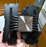 利民（thermalright）Phantom Spirit 120 SE BLACK 幻灵 AGHP GEN4逆重力7热管双塔风冷散热器 PS120 SE BLACK 实拍图