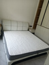 香丽华庭 皮床现代北欧大小户型双人床简约婚床实木软体床卧室家具 床+压缩卷包独立袋乳胶垫 1.8米*2米抽屉气压结构款 实拍图