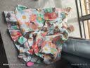 带胸垫睡衣女夏季2025新款云朵棉吊带家居服两件套装甜美可爱网红 449-6987-2 M 80-100斤 实拍图