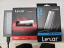 雷克沙（Lexar）ARES 战神/雷神PRO PCle4.0/5.0台式电脑SSD固态硬盘M.2 NVMe 笔记本PS5适用 黑神话悟空装机升级 Ares战神固态+ 硬盘盒 2TB 实拍图