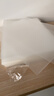 得力（deli）【超级爆款】100只A4L型文件套 加厚文件夹透明单片夹票据收纳二页式文件资料快递袋收纳5706-100 实拍图