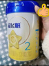 飞鹤星飞帆经典版婴儿配方奶粉 2段(6-12个月) 130g【京东试用装】 实拍图
