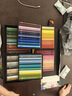 霹雳马（PRISMACOLOR）弗里达霹雳马彩色铅笔弗里达FridaKahlo联名款150色油性大师级画笔套装绘画 实拍图