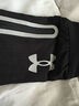 安德玛（UNDERARMOUR）Flex男女同款情侣跑步运动腰包1369219 黑色001 均码 实拍图