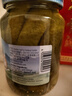 德维利 德国进口俄式青瓜670g*12瓶整箱装 俄罗斯风味酸黄瓜罐头餐饮 实拍图