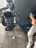 普莱德新国标折叠电动自行车 超长续航电动车 铝合金代驾车 锂电池助力男女通用成人电瓶车 代步电单车 豪华版-汽车S级电芯-30A纯电续航约90km 实拍图