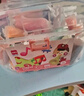 得力（deli）儿童24色彩泥橡皮泥手工diy非粘土生日礼物节日男女孩玩具 实拍图