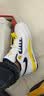 NIKE耐克男鞋夏运动鞋AIR FLIGHT 89气垫休闲鞋AJ4兄弟跑步鞋 AJ4兄弟款/紫金湖人 41 实拍图