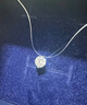 AGATHA/瑷嘉莎 人鱼之泪项链女【生日礼物】送女友闺蜜高级感 实拍图