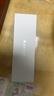 Apple/苹果 Watch Series 10 智能手表GPS款46毫米银色铝金属表壳丹宁色运动型表带S/M MX203CH/B 实拍图