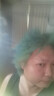 忆丝芸染发膏植物纯北极星绿染发剂自己在家天然盖白染头膏不沾男女士用 实拍图