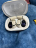 雷登（OHAYO）OpenPods T10新一代舒适圈开放式耳机蓝牙耳机挂耳式 新款高音质不入耳骑行跑步运动耳机超长续航 米白【舒适圈】HiFi千元级音质 实拍图