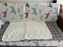 麦格萌隔尿垫婴儿可洗护理床垫姨妈垫透气纯棉床单床笠70*100cm 实拍图
