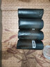 【销量100万+】家用办公垃圾袋加厚加大点断易撕45*45CM 京东物流 背心垃圾袋【200只】美拉德混色 实拍图