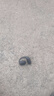 【京东物流】无线挂耳蓝牙耳机左耳不入耳运动跑步骑行开车通话适用于苹果华为OPPO荣耀手机 普通款-黑色袋装 实拍图