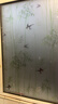 蓝瑞 窗户贴膜磨砂玻璃贴纸透光不透明卫生间防走光浴室防窥遮光窗贴 Z236-竹韵悠然 宽70cmx高1米 实拍图