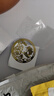 明恩鲤鱼莲花图贴卫生间金属贴莲花净秽生财贴鞋柜贴大门对厕所在西北 鲤鱼荷花贴-2张 实拍图