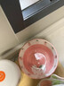 佩尔森（CERAMICS）网红草莓兔陶瓷碗盘筷餐具套装家用釉下彩儿童米饭碗菜盘子沙拉碗 5英寸碗4个装 4头 实拍图