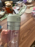 小熊（Bear）榨汁杯 家用便携式榨汁机 水果果蔬果汁机 碎冰小型果汁杯LLJ-E03U1【国家补贴】 实拍图