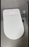 德匠科勒轻智能马桶一体机虹吸式内置泡沫盾家用坐便器全自动无水压限制 007B轻智能-自动翻盖泡泡版带水箱 250/300/350/400 坑距下单备注 实拍图