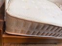 龙凤床垫国家补贴家用乳胶独立弹簧席梦思1.8x2米记忆棉环保椰棕护脊床垫 净享B型23cm：正面硬 1350*1900 实拍图