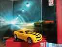 变形金刚（TRANSFORMERS）儿童男孩玩具车模型手办周边模玩礼物SS49加强级大黄蜂 E7195 实拍图