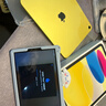 Apple/苹果 iPad11英寸 A16芯片2025年款 平板电脑 (256GB WLAN版/学习办公娱乐)黄色 实拍图