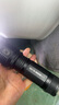 神鱼强光手电筒超亮远射变焦可充电户外家用防水LED大功率探照灯 进口T6灯芯+变焦+两电一充 实拍图