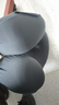 京严午睡枕U型枕办公室午休神器成人脖枕学生趴趴枕飞机睡觉护颈趴睡 升级款【记忆棉 5秒回弹】太空灰  店长推荐 饱满支撑增高设计 便携旅行u形颈枕 实拍图