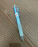 百乐（PILOT）新三色按动可擦笔中性笔手账学生办公用水笔 LKFBS-60UF-S 0.38mm银色杆单支装 实拍图