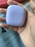 漫步者（EDIFIER）【今/次日达】花再Zero Air真无线蓝牙耳机半入耳式蓝牙5.3通话降噪游戏耳麦适用苹果Pro安卓手机 夏紫+入会享5元 实拍图
