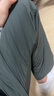 迪卡侬（DECATHLON）速干裤男女户外长裤徒步裤子快干登山透气弹力 TREK100 军绿色-男款 44 实拍图