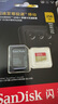 闪迪（SanDisk）256GB TF(MicroSD)内存卡 4K极速金卡A2 V30 U3行车记录仪 运动相机无人机 监控存储卡 读190MB/s 实拍图