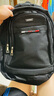 回力大容量双肩包初高中生书包男双肩包男通勤包休闲商务电脑旅行背包 黑色【升级EVA减震背板】 实拍图