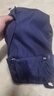 小米（MI）小背包10L男女炫彩户外休闲双肩包笔记本电脑包旅行通勤包 小米炫彩小背包 深蓝色 实拍图