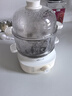 小熊（Bear）煮蛋器 蒸蛋器 自动断电小型不锈钢早餐神器 旋钮定时 双层蒸煮鸡蛋ZDQ-K14E1 实拍图