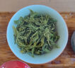崂乡2025新茶崂山绿茶100g专版绿筒装青岛特产崂山绿茶自饮茶中秋礼品 实拍图
