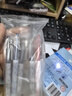 百乐（PILOT）P500金标中性笔0.5签字笔商务直液式走珠笔学生考试刷题水笔高颜值文具套装3黑1红1蓝 5支 实拍图