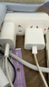 Apple/苹果【USB-C线充套装】含20W充电头+60W 双USB-C口1米充电线 实拍图