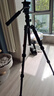 富图宝（Fotopro）X-4CN VIDEO 液压视频云台 可变独脚 碳纤维相机摄影摄像视频拍摄三脚架 红色 实拍图