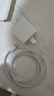 Apple/苹果【USB-C线充套装】含20W充电头+60W 双USB-C口1米充电线 实拍图